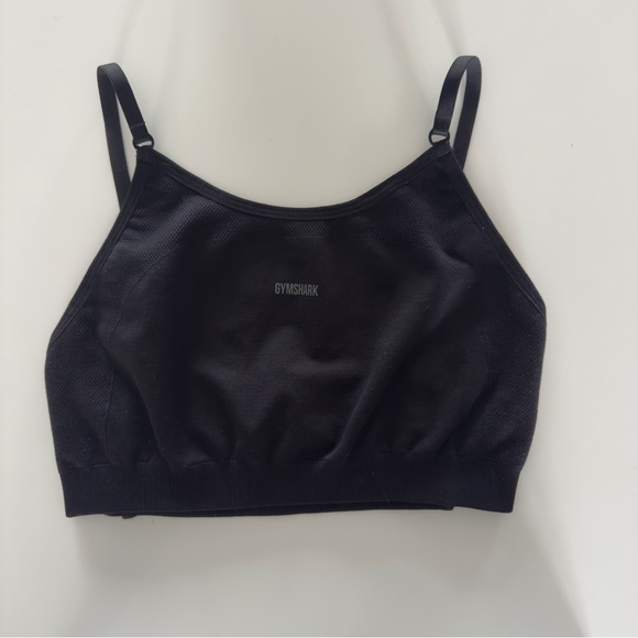Gymshark Other - Gymshark Black Women's Sports Bra